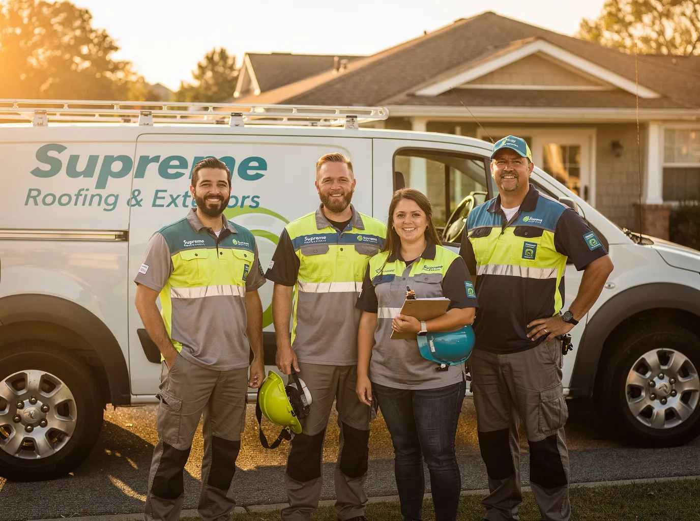 Roof Replacement company in Santa Maria, CA