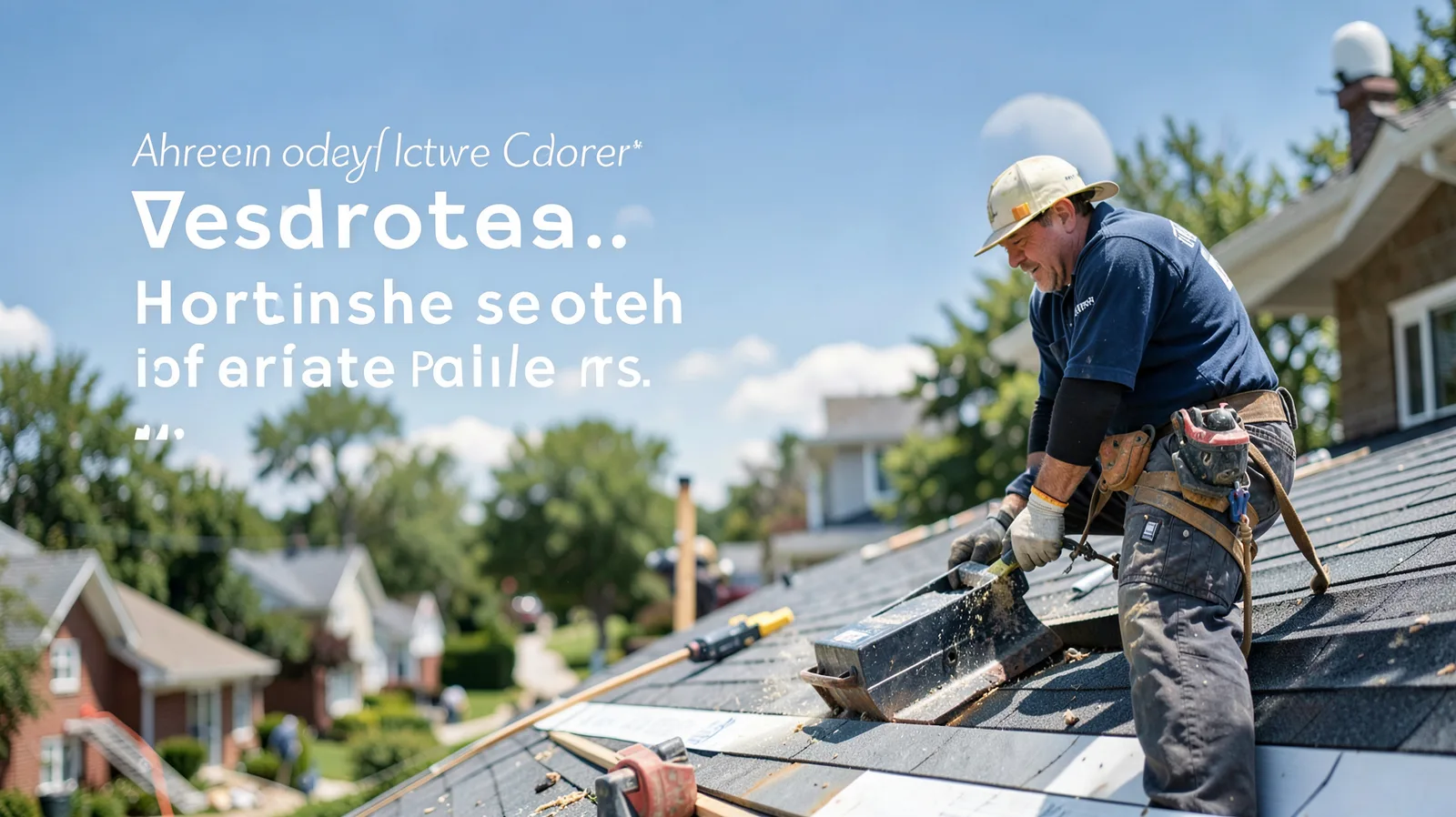 Roof Replacement in Santa Maria, CA near me